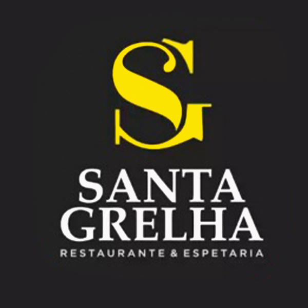 Santa Grelha - logo