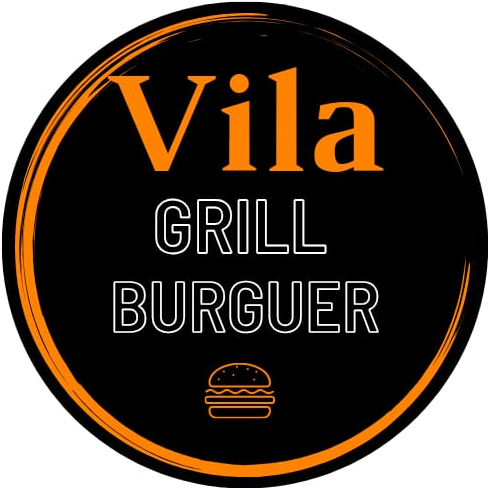 Vila Grill Burguer - logo