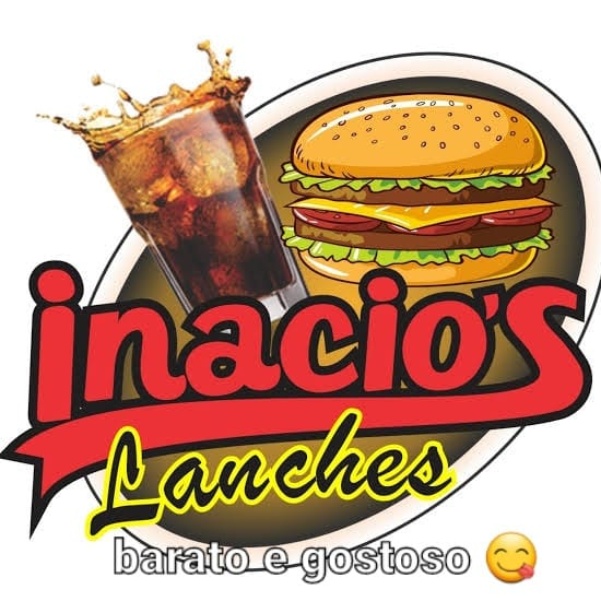 INACIO'S LANCHES  - logo