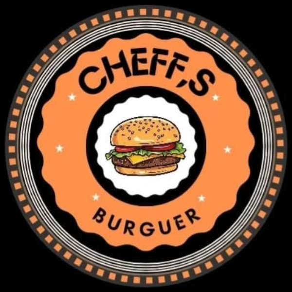 Cheffs Burguer - logo