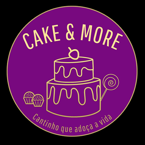 Cake & More - logo