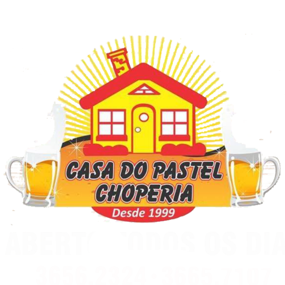 Casa do Pastel Boulevard - logo