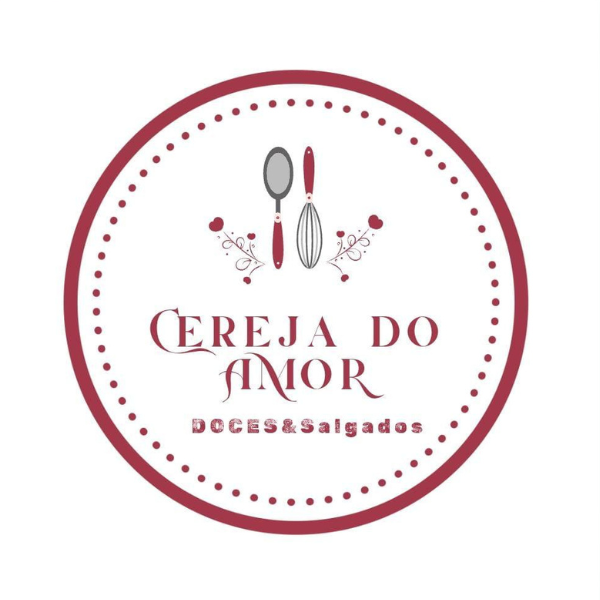 Cereja do Amor Doces & Salgados  - logo