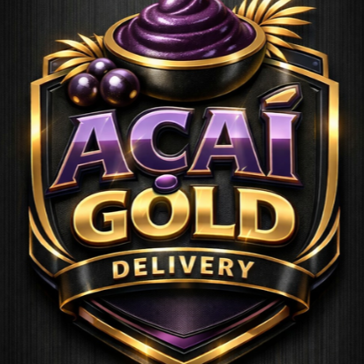 Açaí Gold Alta Floresta - logo