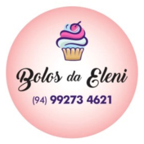 Bolos da Eleni - logo