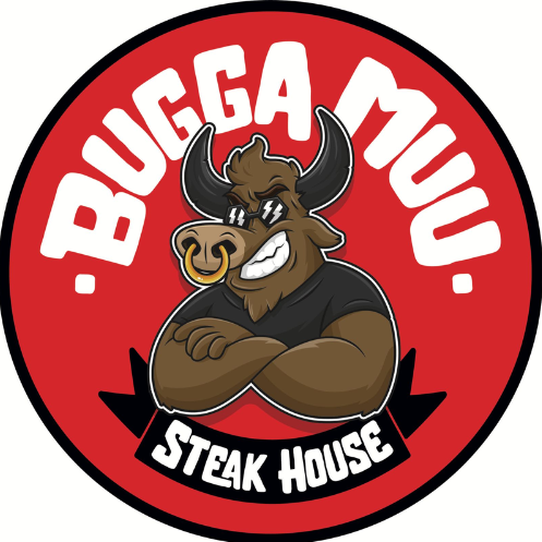 Bugga Muu - logo