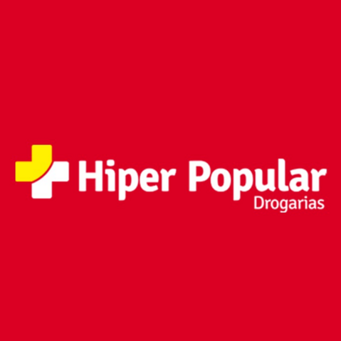 HiperPopular Drogarias  - logo
