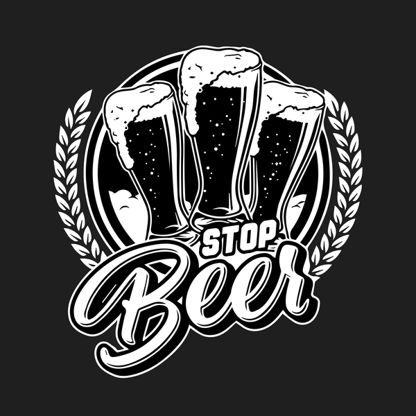 Stop Beer - logo