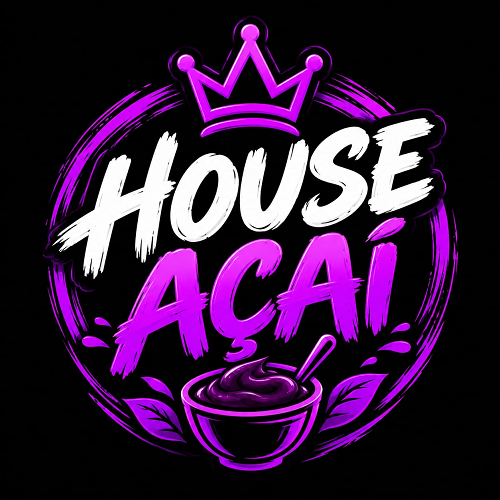 House Açaí  - logo