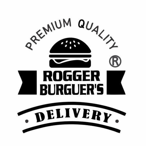 Rogger Burguer's - logo