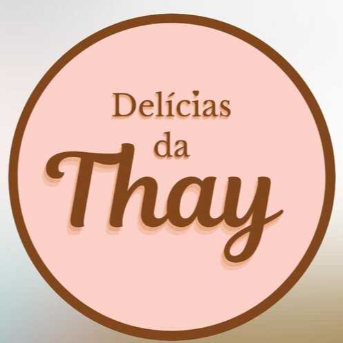 Delícias da Thay - logo