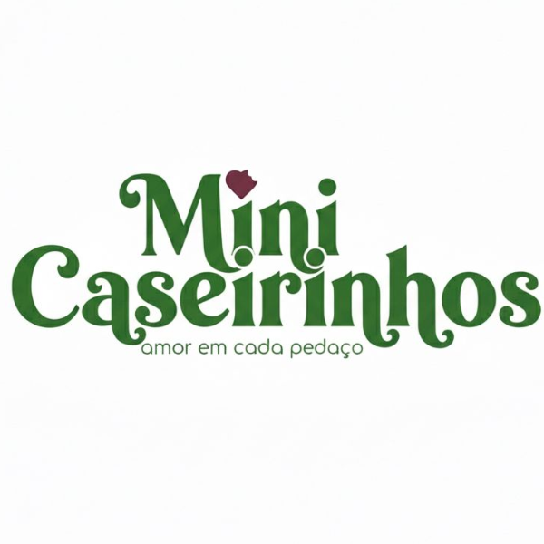 Mini Caseirinhos - logo