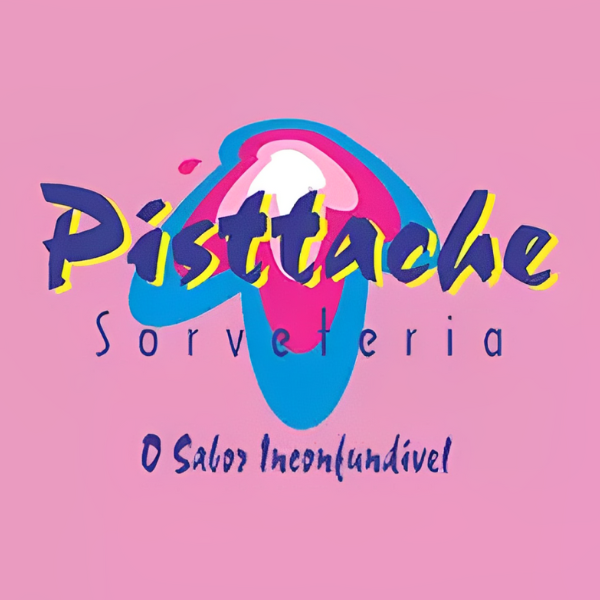 Pisttache Sorveteria - logo