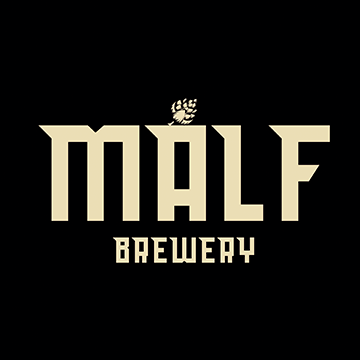 MALF Cervejaria - logo