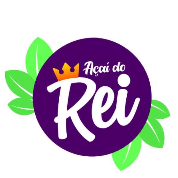 BG - Açaí do Rei - logo