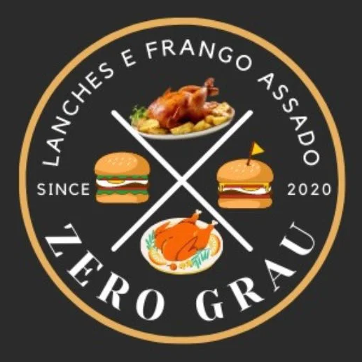 Zero Grau Assados e Lanches - logo