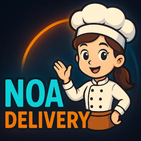 Noah Delivery  - logo