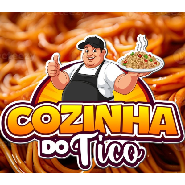 Cozinha do tico - logo