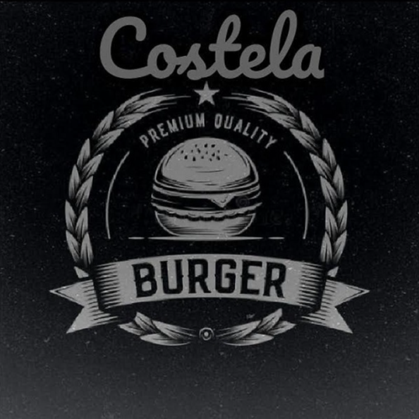 Costela Burguer  - logo