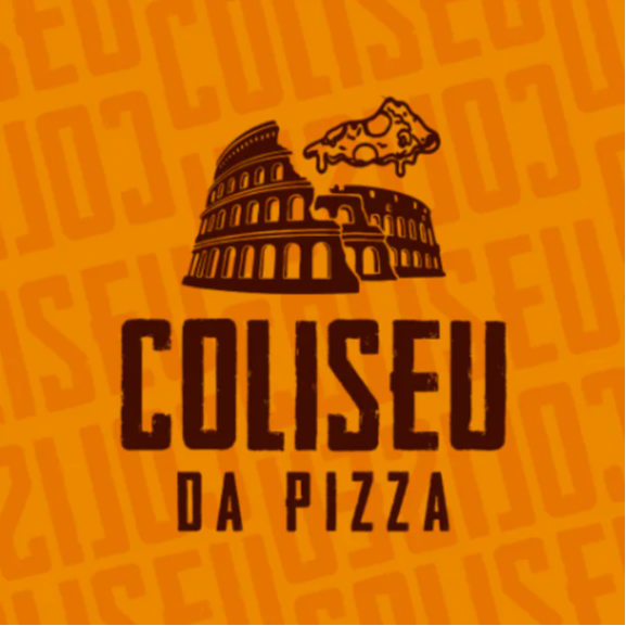 Coliseu da Pizza Delivery - Arroio do meio - logo