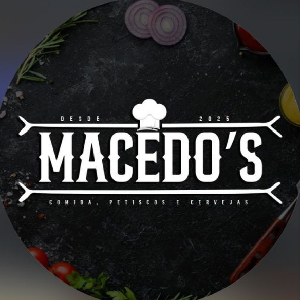 MACÊDO´S - logo