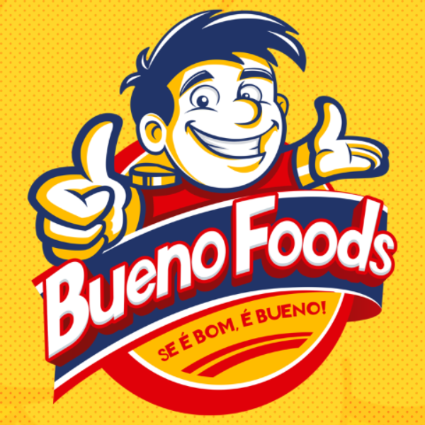 Bueno Foods - logo