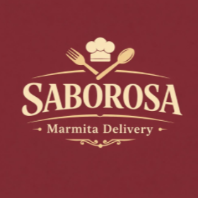 Saborosa Marmitaria - logo