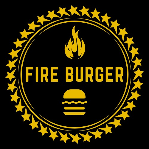 Fire Burger - logo