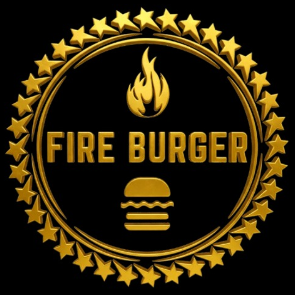 Fire Burger - logo