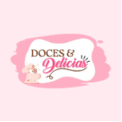 Doces & Delícias - logo