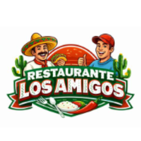 Restaurante Los Amigos - logo