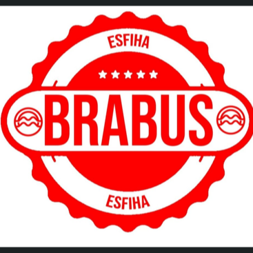 Brabus esfirra e pizzaria - logo