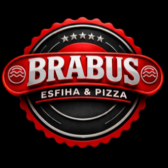 Brabus esfirra e pizzaria - logo