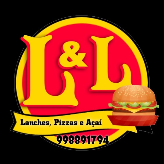 Lanchonete L&L  - logo