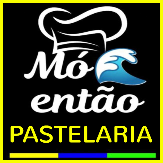 Pastelaria Mó Onda Então - logo
