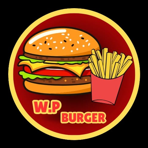 WP Burger - logo
