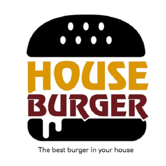 House Burguer - logo