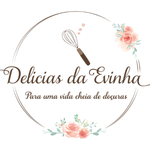 Delícias da Evinha - logo