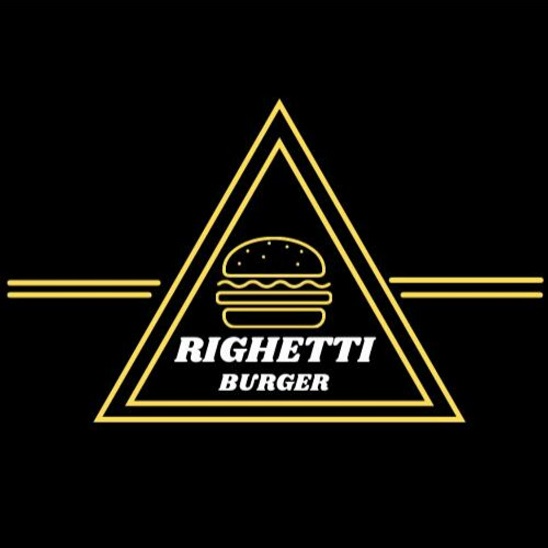 Righetti Burger  - logo