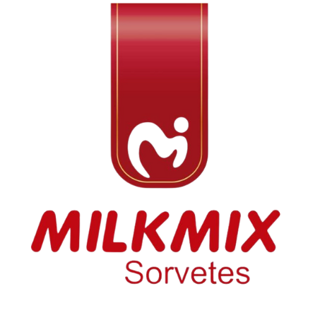 Fábrica de Sorvetes Milk Mix - logo