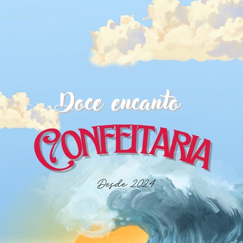 Doce Encanto Confeitaria - logo