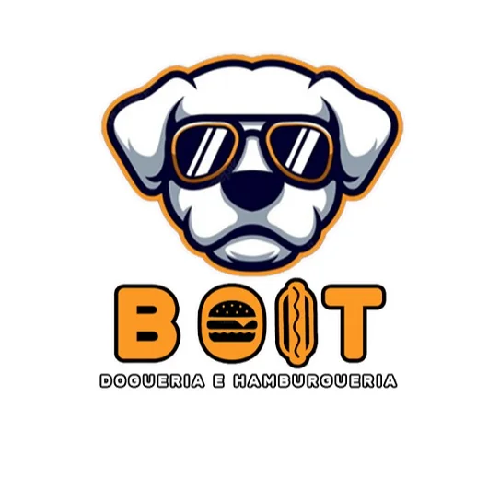 Bolt dogueria e burgueria - logo