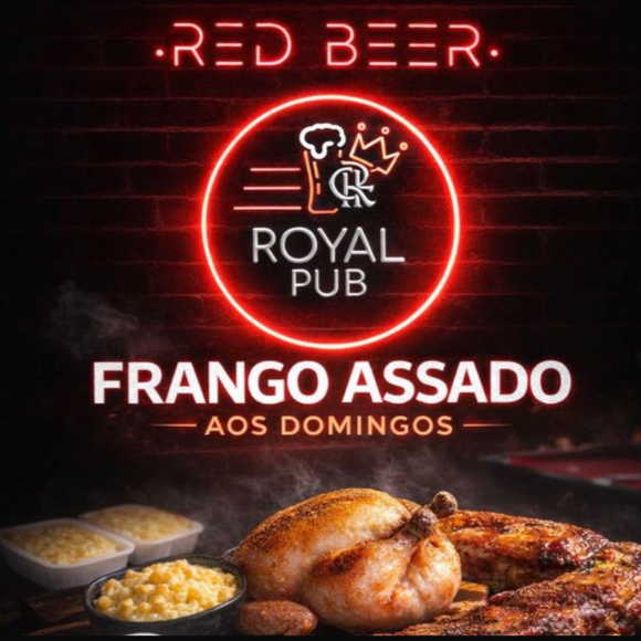 RED BEER FRANGOS - logo