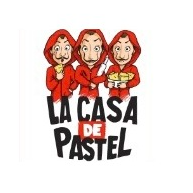La Casa de Pastel  - logo