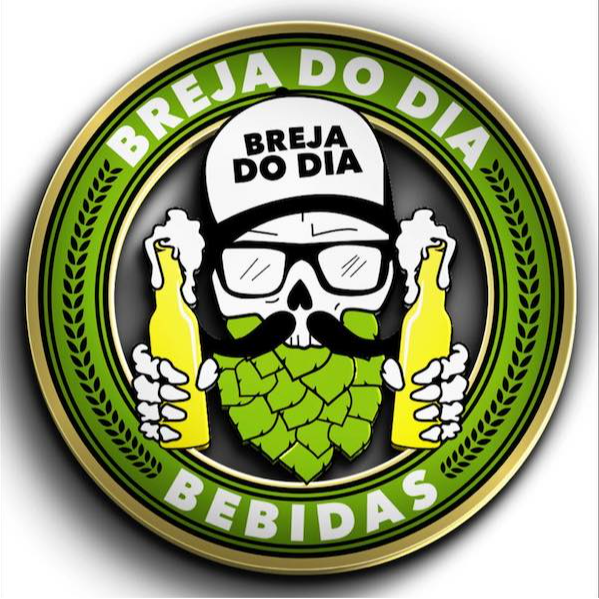 BREJA DO DIA DISTRIBUIDORA  - logo