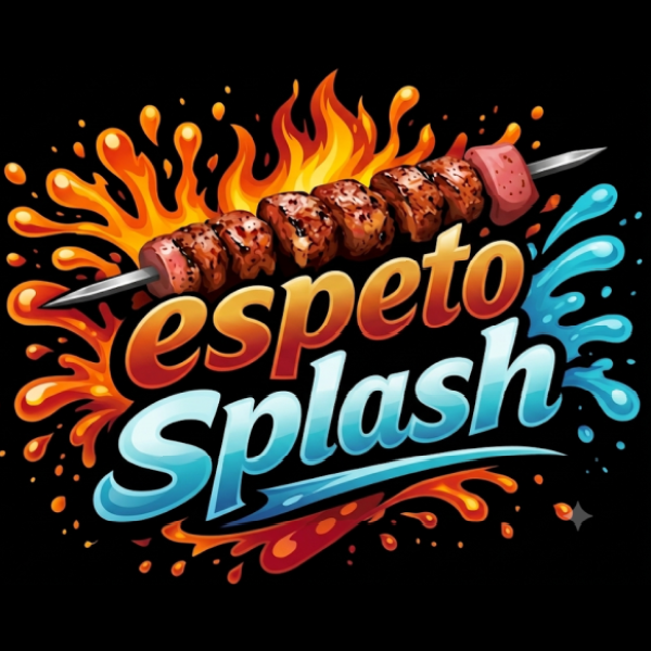 Espeto Splash - logo