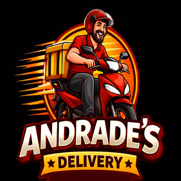 Andrade's Delivery - logo