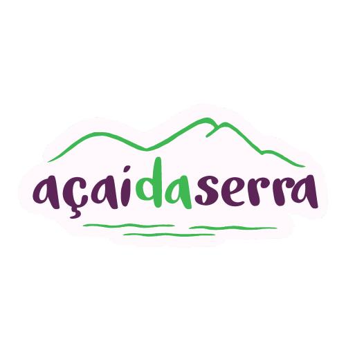 Açaí da Serra - logo