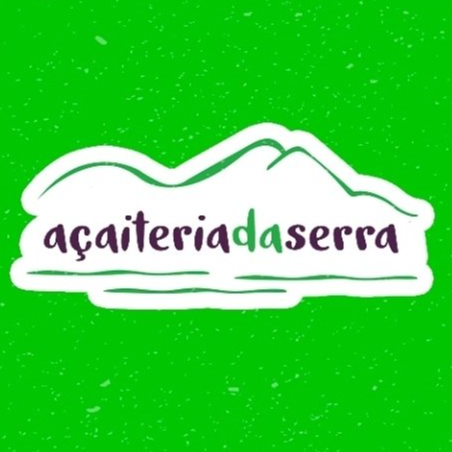Açaí da Serra - logo