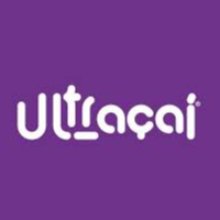 Ultraçaí Açaí e Sorvetes - Vila Prado - logo